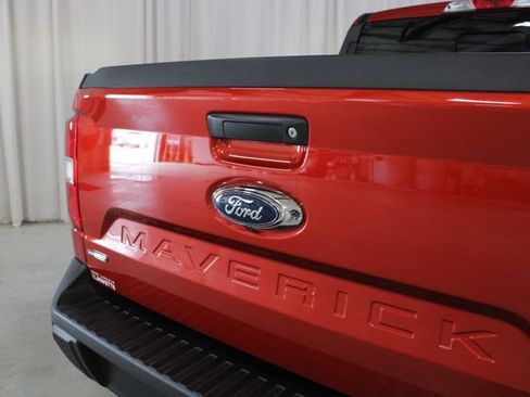 Used 2023 Ford Maverick Lariat w/ Lariat Luxury Package FWD image 31