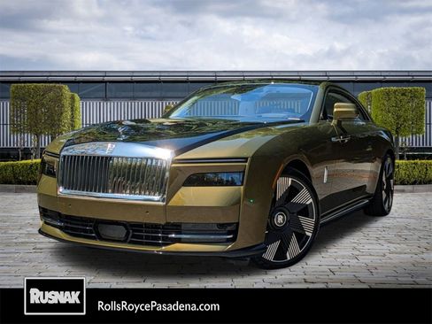 Certified 2024 Rolls-Royce Spectre w/ Spectre Launch Package image 1