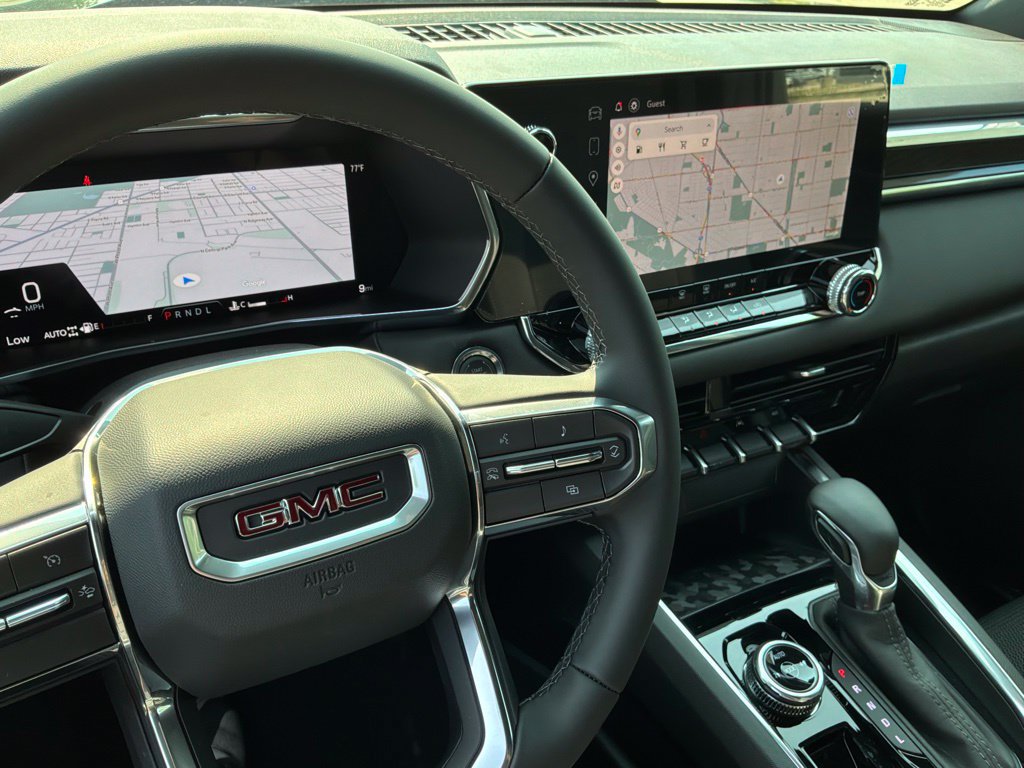 New 2026 GMC Canyon Elevation w/ Technology Package AWD/4WD image 31