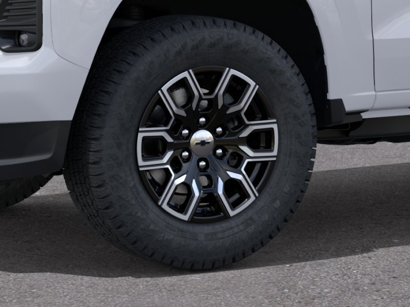New 2026 Chevrolet Colorado Z71 AWD/4WD image 9