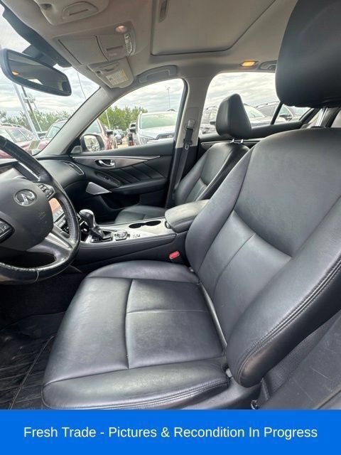 Used 2017 INFINITI Q50 Premium w/ 2.0T Premium Plus Package AWD/4WD image 12