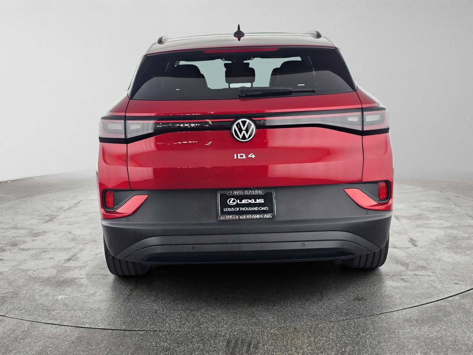 Used 2023 Volkswagen ID.4 S RWD image 4