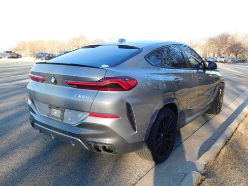Used 2024 BMW X6 M60i image 11
