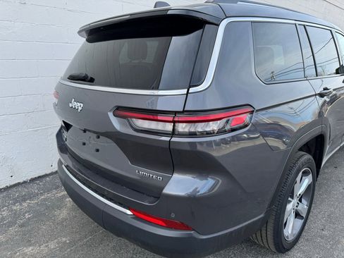 Used 2022 Jeep Grand Cherokee L Limited image 5