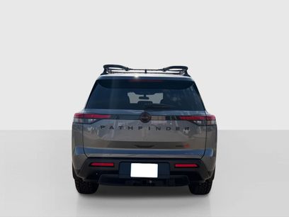 New 2026 Nissan Pathfinder Rock Creek