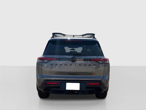 New 2026 Nissan Pathfinder Rock Creek AWD/4WD image 4