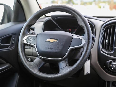 Used 2019 Chevrolet Colorado W/T w/ WT Convenience Package image 16