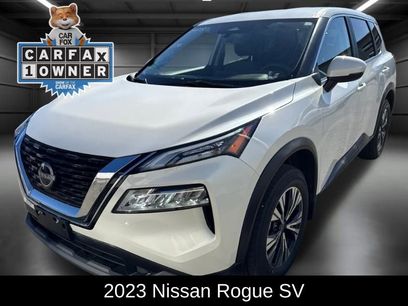 Used 2023 Nissan Rogue SV