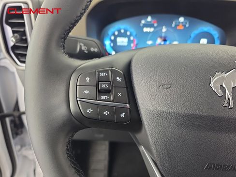 New 2025 Ford Bronco Sport Big Bend w/ Convenience Package image 13