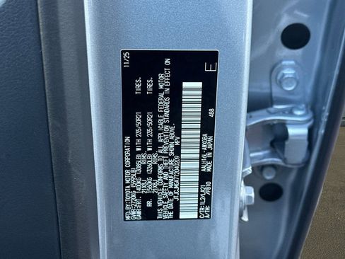 New 2026 Lexus RX 450h AWD image 20