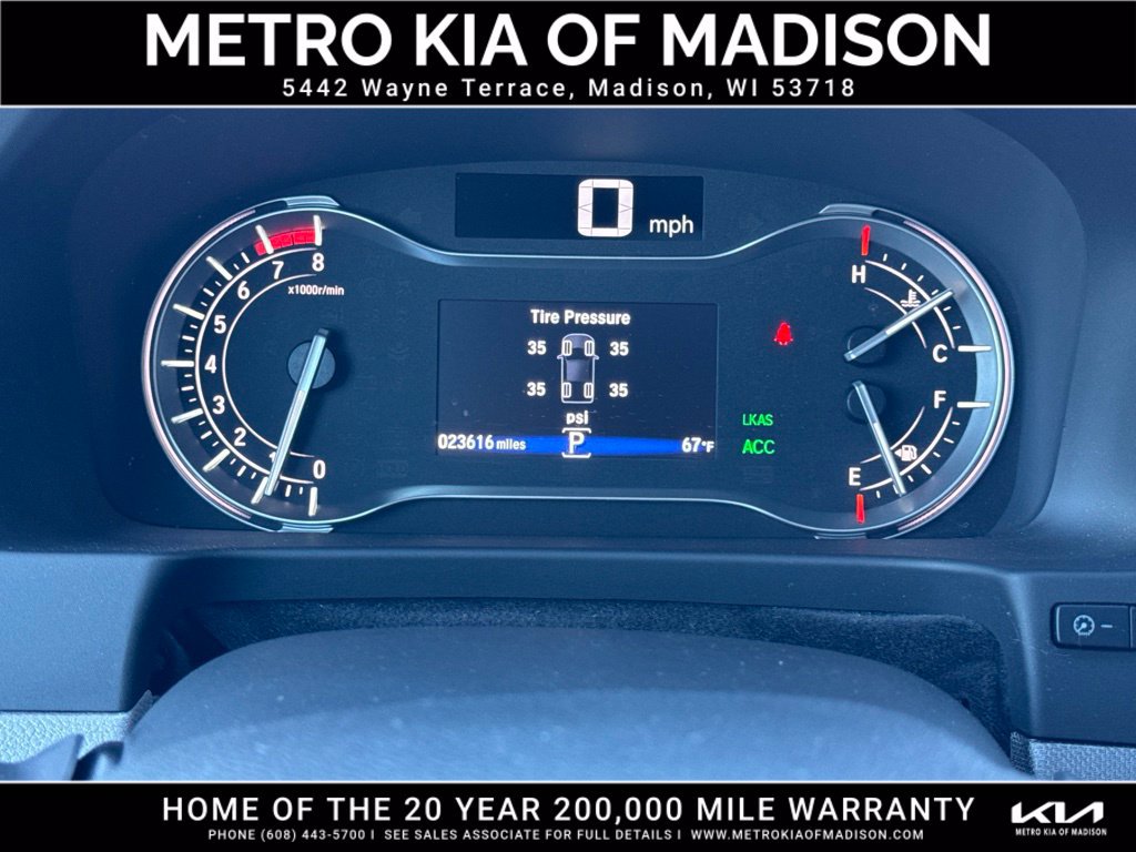 Used 2023 Honda Ridgeline RTL-E image 24