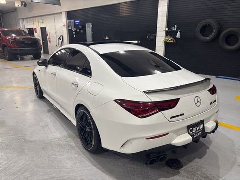 Used 2022 Mercedes-Benz CLA 45 AMG 4MATIC image 6