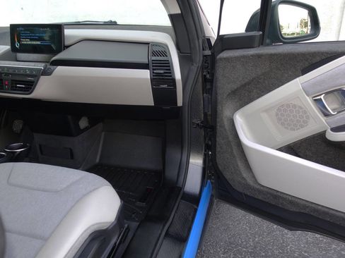 Used 2015 BMW i3 w/ Range Extender RWD image 35