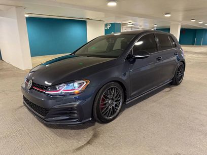 Used 2018 Volkswagen GTI SE