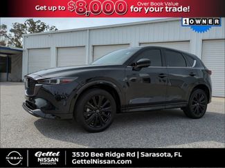 Used 2025 MAZDA CX-5 2.5 Turbo w/ Premium Package video 1