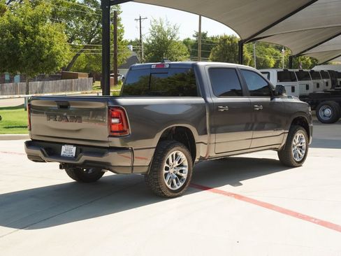 Used 2025 RAM 1500 Tradesman w/ Night Edition RWD image 5