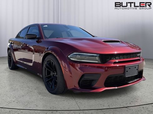 Used 2023 Dodge Charger SRT Hellcat RWD image 9