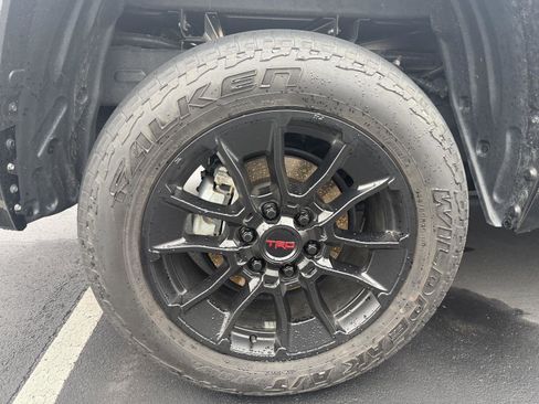 Used 2024 Toyota Tundra SR5 w/ SR5 Premium Package image 5