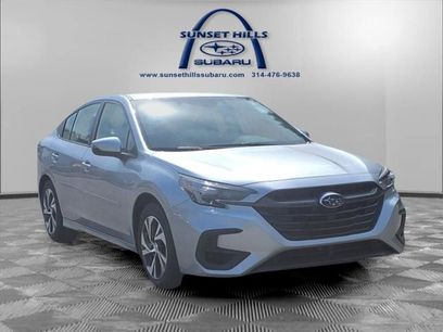 New 2025 Subaru Legacy Premium