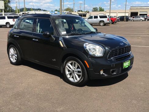 Used 2014 MINI Cooper Countryman S AWD/4WD image 10
