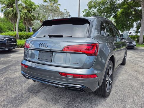 Used 2025 Audi Q5 2.0T Premium Plus w/ Premium Plus Package AWD/4WD image 10
