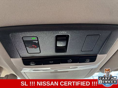 Certified 2023 Nissan Altima 2.5 SL AWD/4WD image 38