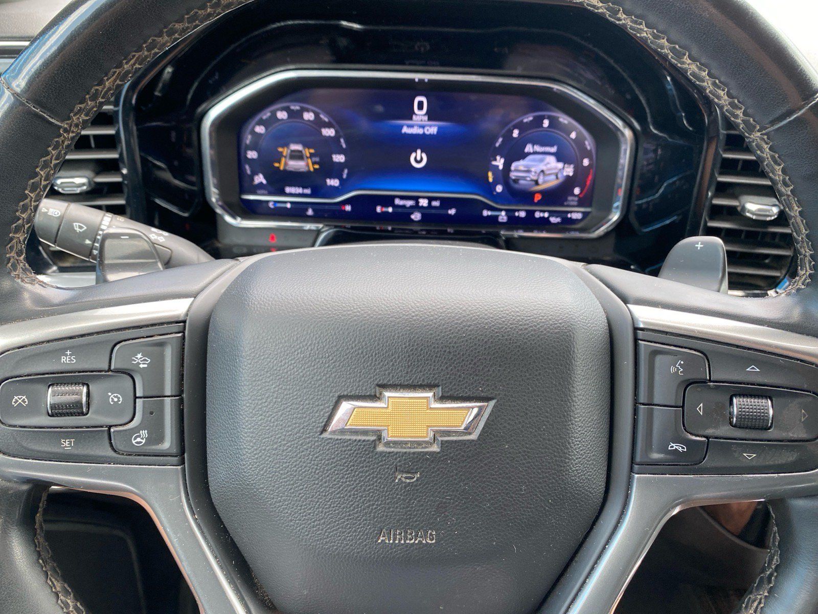 Used 2024 Chevrolet Silverado 1500 LT AWD/4WD image 13