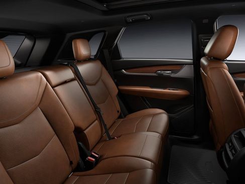 New 2025 Cadillac XT5 Premium Luxury image 34