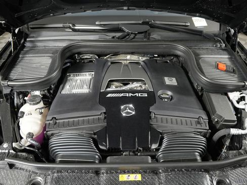 New 2026 Mercedes-Benz GLE 63 AMG S image 36