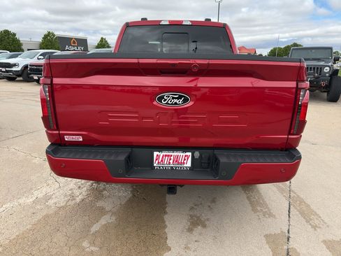 Used 2024 Ford F150 XLT w/ Equipment Group 302A MID AWD/4WD image 8