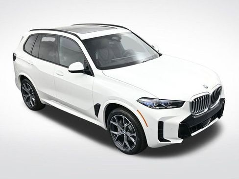 New 2026 BMW X5 xDrive40i w/ M Sport Package AWD/4WD image 20