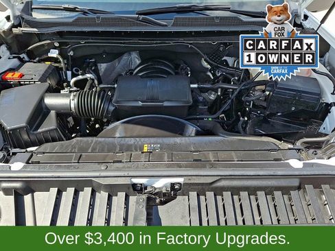Used 2025 Chevrolet Silverado 3500 W/T w/ WT/CX Safety Package AWD/4WD image 27