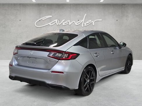 Used 2024 Honda Civic Sport image 16