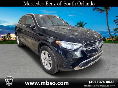 Used 2025 Mercedes-Benz GLC 300 4MATIC