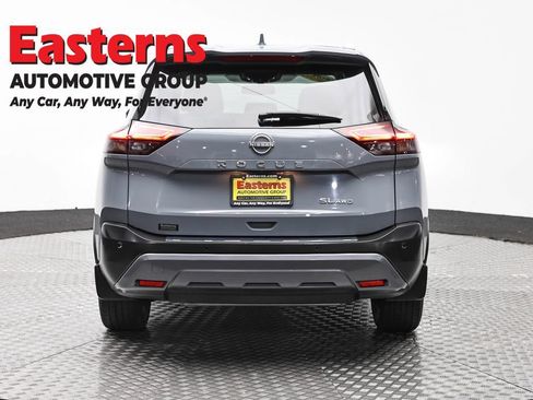 Used 2023 Nissan Rogue SL w/ SL Premium Package AWD/4WD image 6