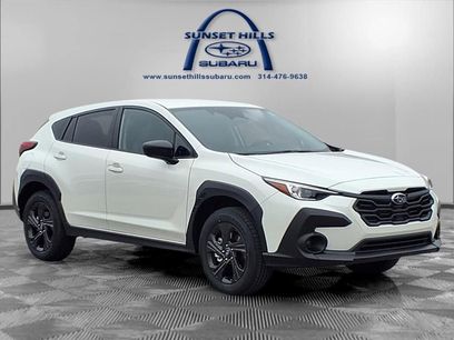 New 2026 Subaru Crosstrek 2.5i