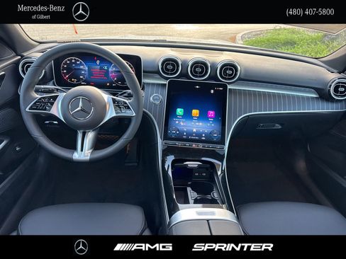 New 2026 Mercedes-Benz C 300 Sedan image 20