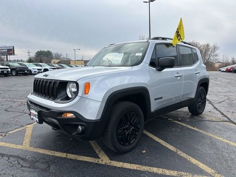 Used 2021 Jeep Renegade Sport image 15