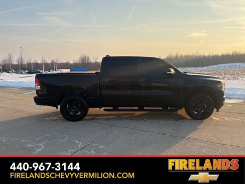 Used 2020 RAM 1500 Big Horn image 6
