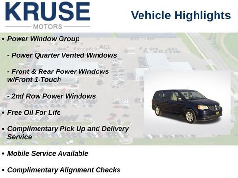 Used 2013 Dodge Grand Caravan SE FWD image 26