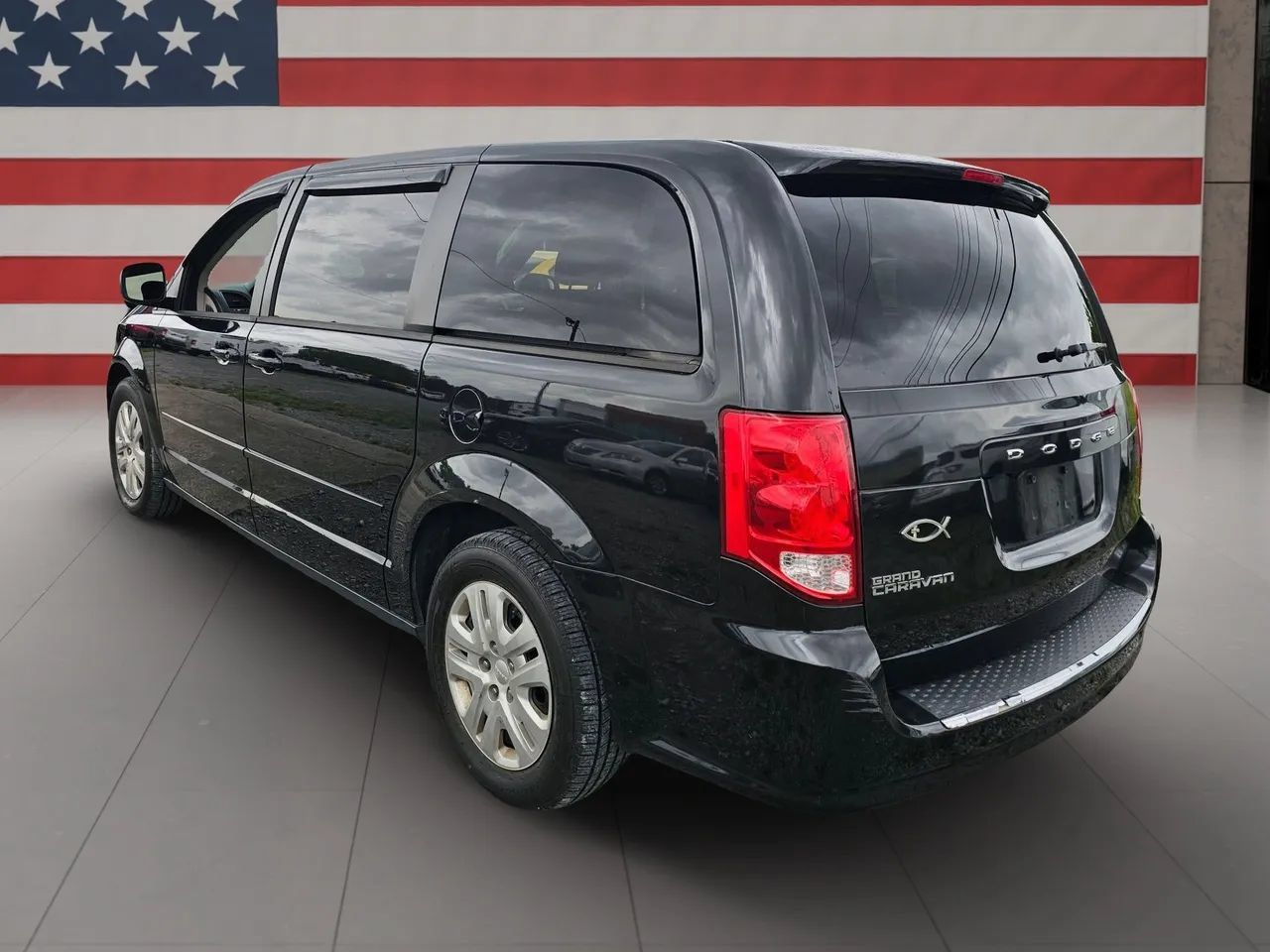 Used 2015 Dodge Grand Caravan SE w/ Quick Order Package 29E SE FWD image 19