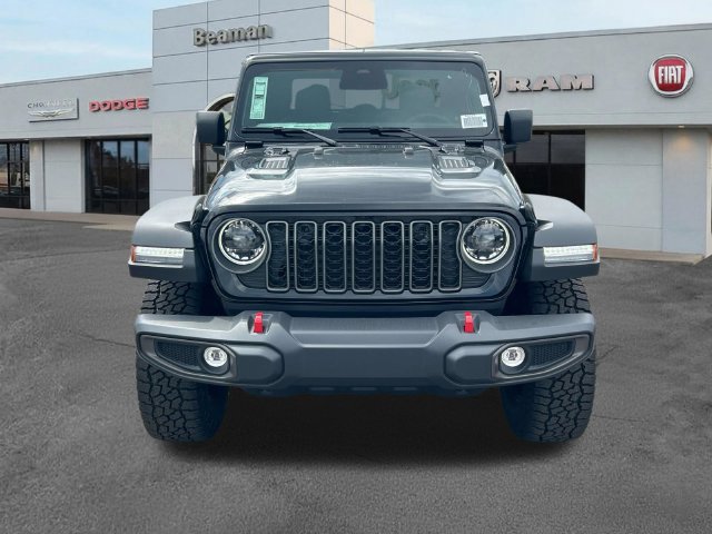 New 2026 Jeep Gladiator Rubicon w/ Steel Power Dome Hood Package AWD/4WD image 2
