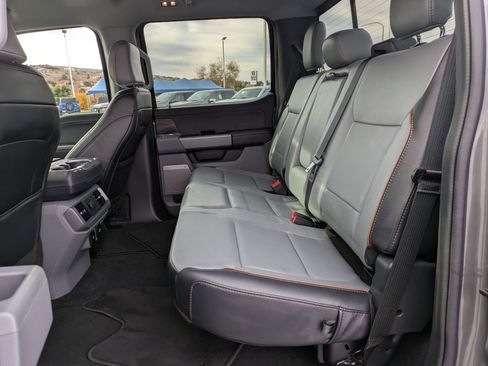 Used 2025 Ford F150 Lariat w/ Equipment Group 501A Mid image 25