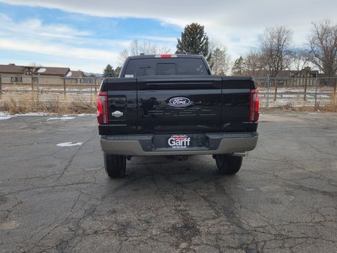 New 2025 Ford F150 King Ranch w/ FX4 Off-Road Package image 11