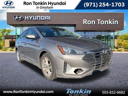 Used 2020 Hyundai Elantra Value Edition w/ Cargo Package (C1)