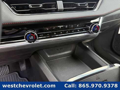 New 2026 Chevrolet Equinox RS AWD/4WD image 21