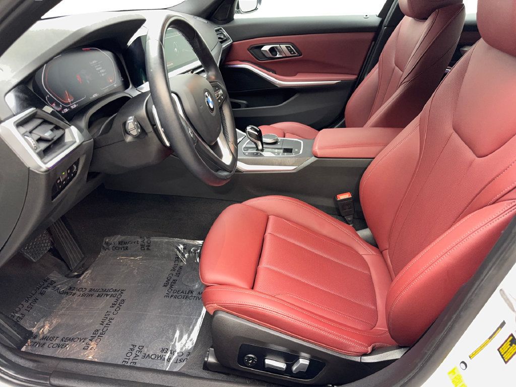 Used 2022 BMW 330i Sedan w/ Driving Assistance Package RWD image 26