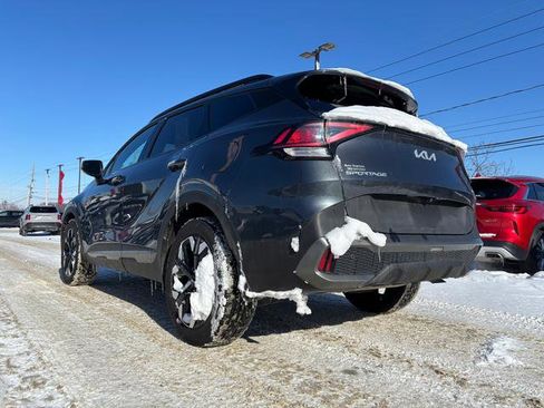 Certified 2023 Kia Sportage X-Line w/ X-Line Premium Package image 6