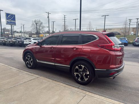 Used 2018 Honda CR-V Touring image 5