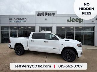 New 2026 RAM 1500 Big Horn AWD/4WD video 1
